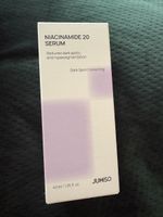 Jumiso Niacinamide 20 Serum