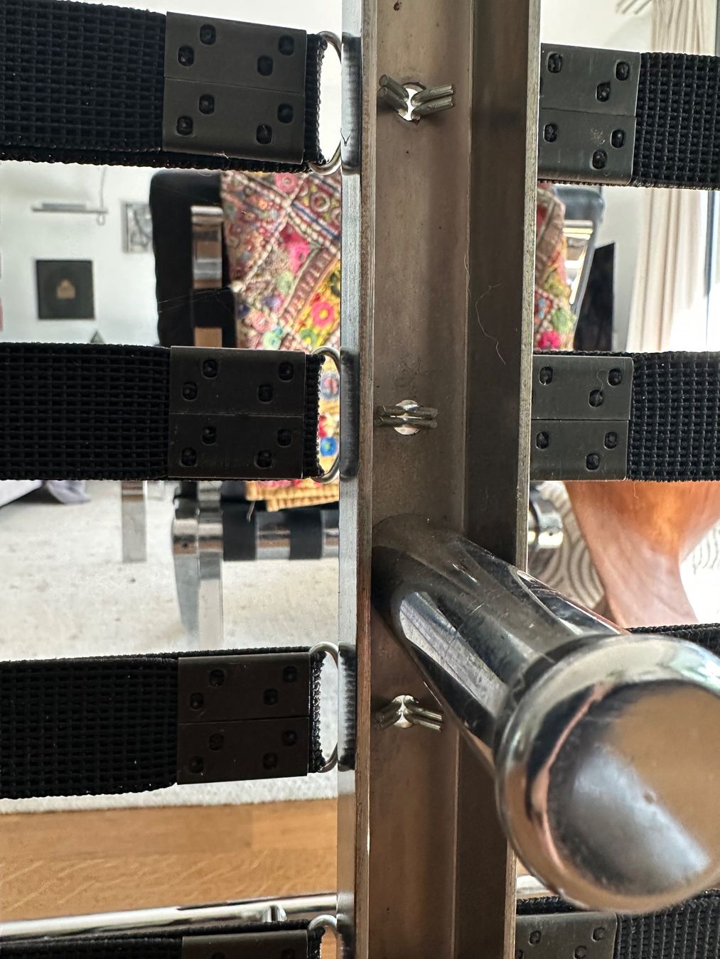 Divani: Cassina LC2 Sofa nur Rahmen – Usato da Herrenschwanden venduto da Coke_15 6