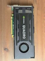 NVIDIA Quadro K4000 3GB GDDR5 Grafikkarte