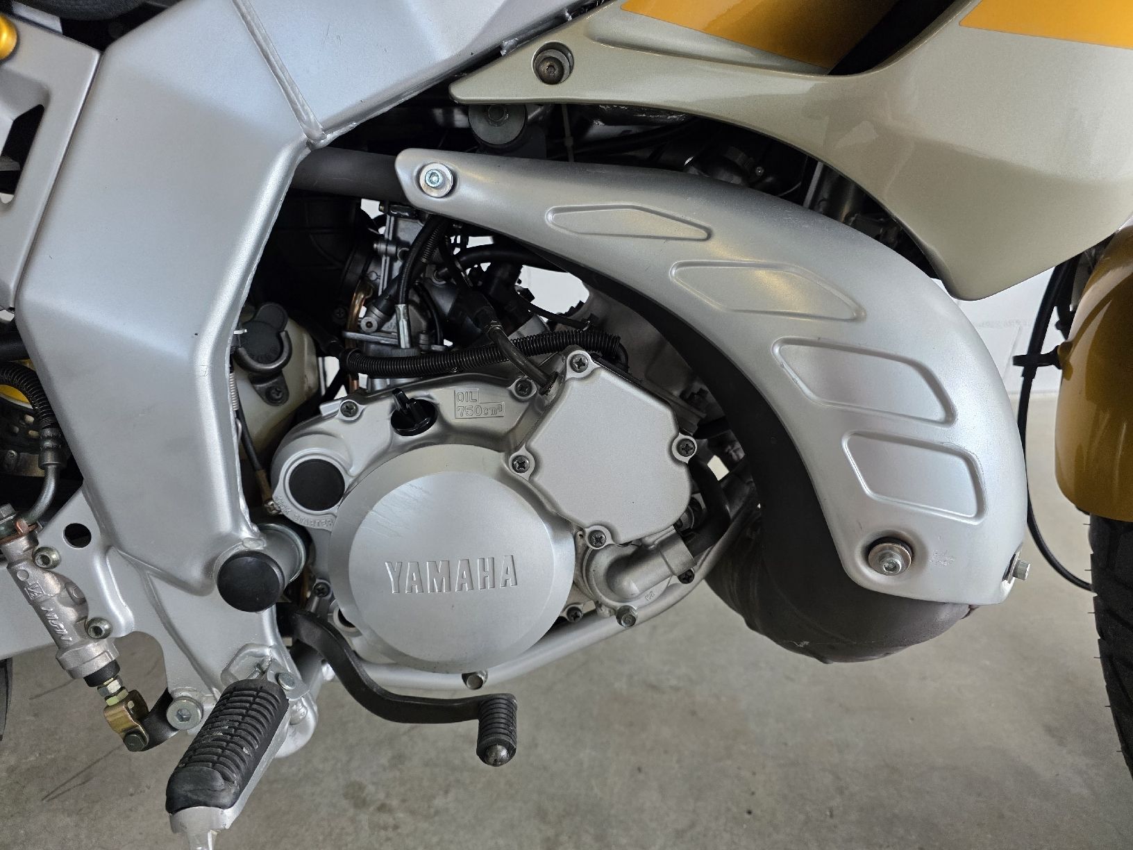 Yamaha Strasse: Yamaha Tdr 125 2takt – Gebraucht aus Schönholzerswilen von dio_9h2j 1