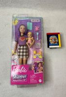 Barbie „Skipper Babysitters Inc.“ Skipper & Baby Puppe NEU
