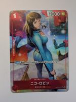 One Piece TCG Nico Robin OP05-010 Parallel JP