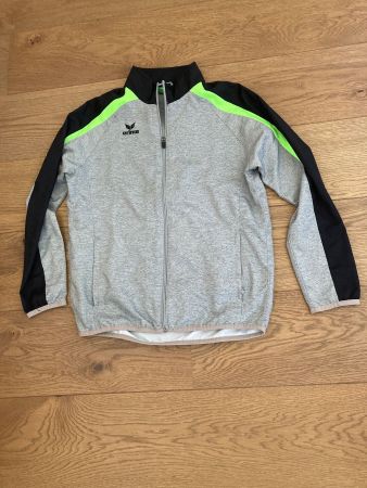 Sportjacke / Trainerjacke Gr. 152