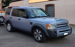 Landrover Dicovery 3- Bauj.2007- HSE mit Motorschaden
