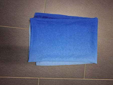 FOULARD BLAU