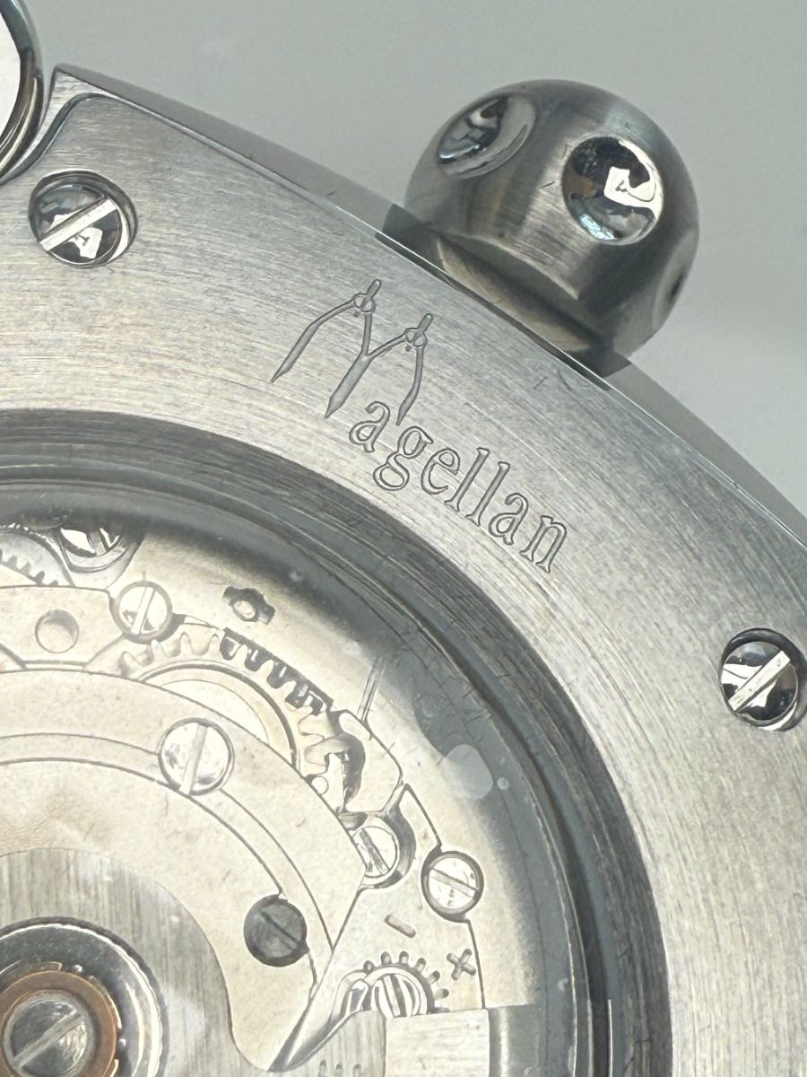 Uhren: Magellan 1518 automatique - 3 aiguilles – Neu und originalverpackt aus Genève von rosebud635 5