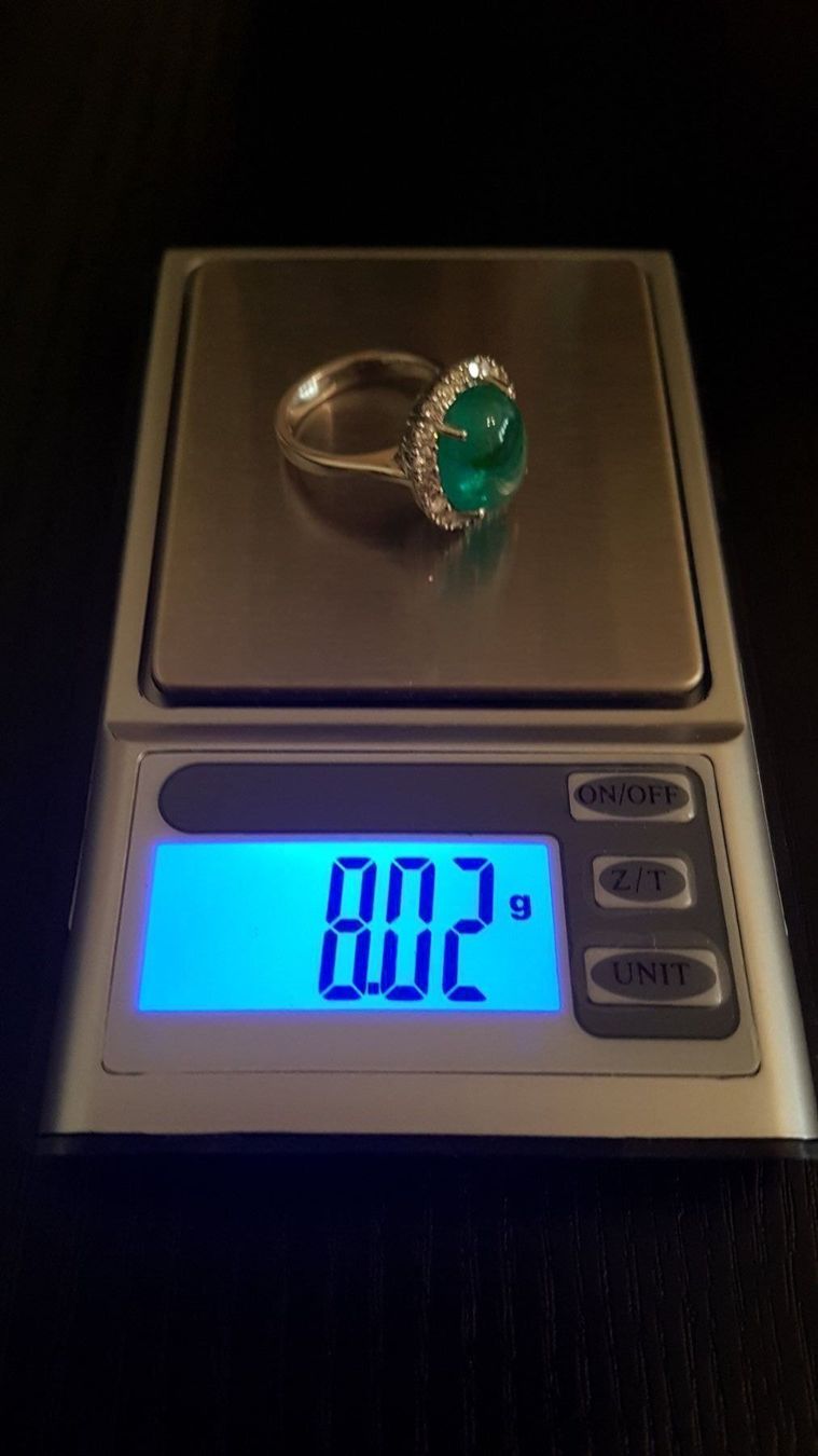 Anelli: Wunderschöne Tourmaline aus Brazilien – Nuovo e nell'imballaggio originale da KLOTEN venduto da Luxurious-Shop 4