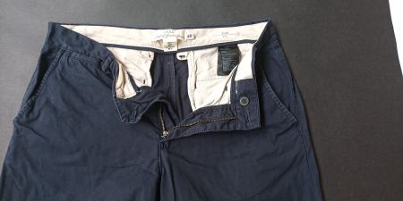 Stoff Hose