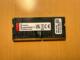 Kingston RAM 16GB DDR4-2666MHz SODIMM