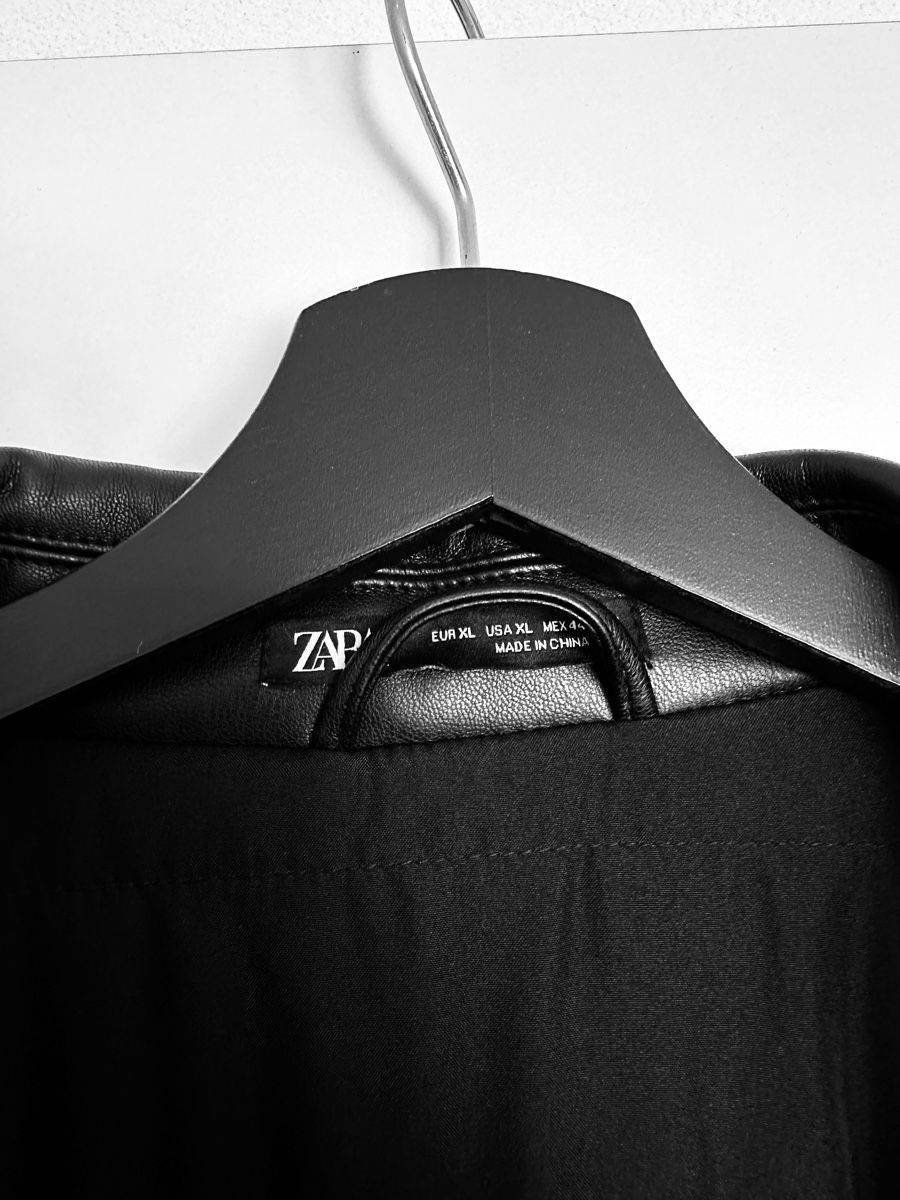 Zara Giacche: Kunstlederjacke Zara Gr. XL – Nuovo (secondo la descrizione) da Frauenfeld venduto da mfera 1