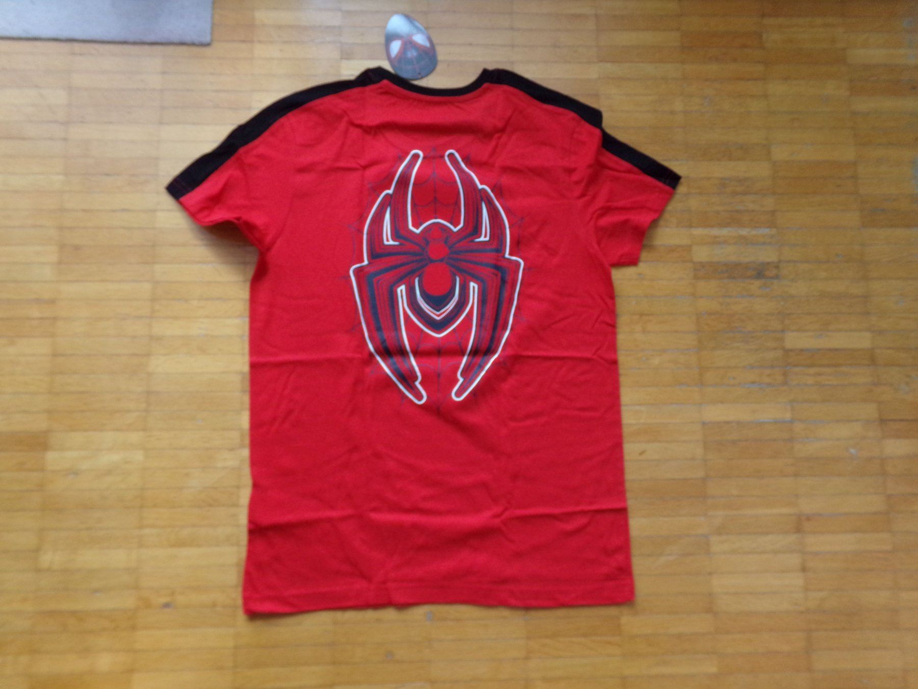 T-Shirts: Herren T-Shirt rot   Gr. M   SPIDER-MAN  MARVEL – Neu (gemäss Beschreibung) aus Winterthur von Jessi_di 1