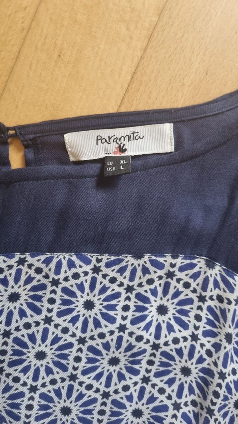 Kleider: Kleid Paramita mit Taschen Grösse XL – Gebraucht aus Wohlen AG von stephanieAG 1