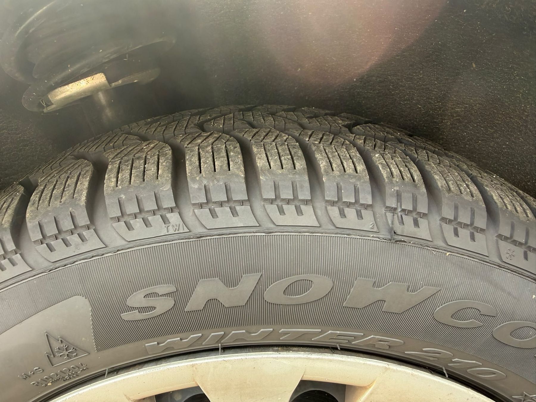 Mini Autos: Mini Cooper  156353km  – Gebraucht aus Frick von Nunu244 3