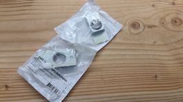 Zylinderschutzeinsätze GLUTZ RZ 14-18mm ES0/ES1 / RZ-SE