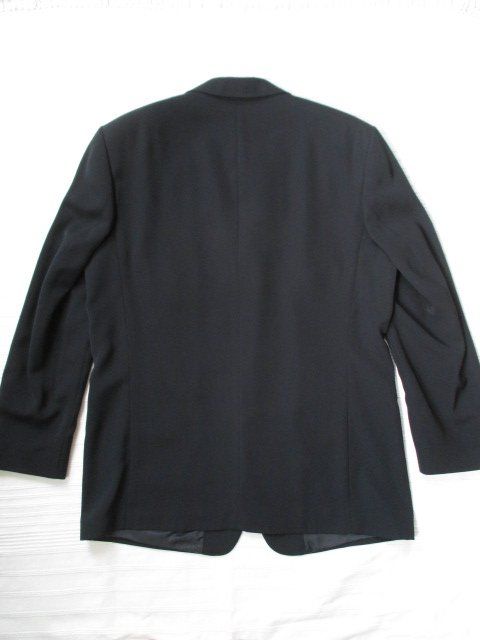 Balmain Completi: BALMAIN - Blazer / Anzug m. Hose aus Polyester Gr. 56 – Usato da Wetzikon ZH venduto da icewear 3