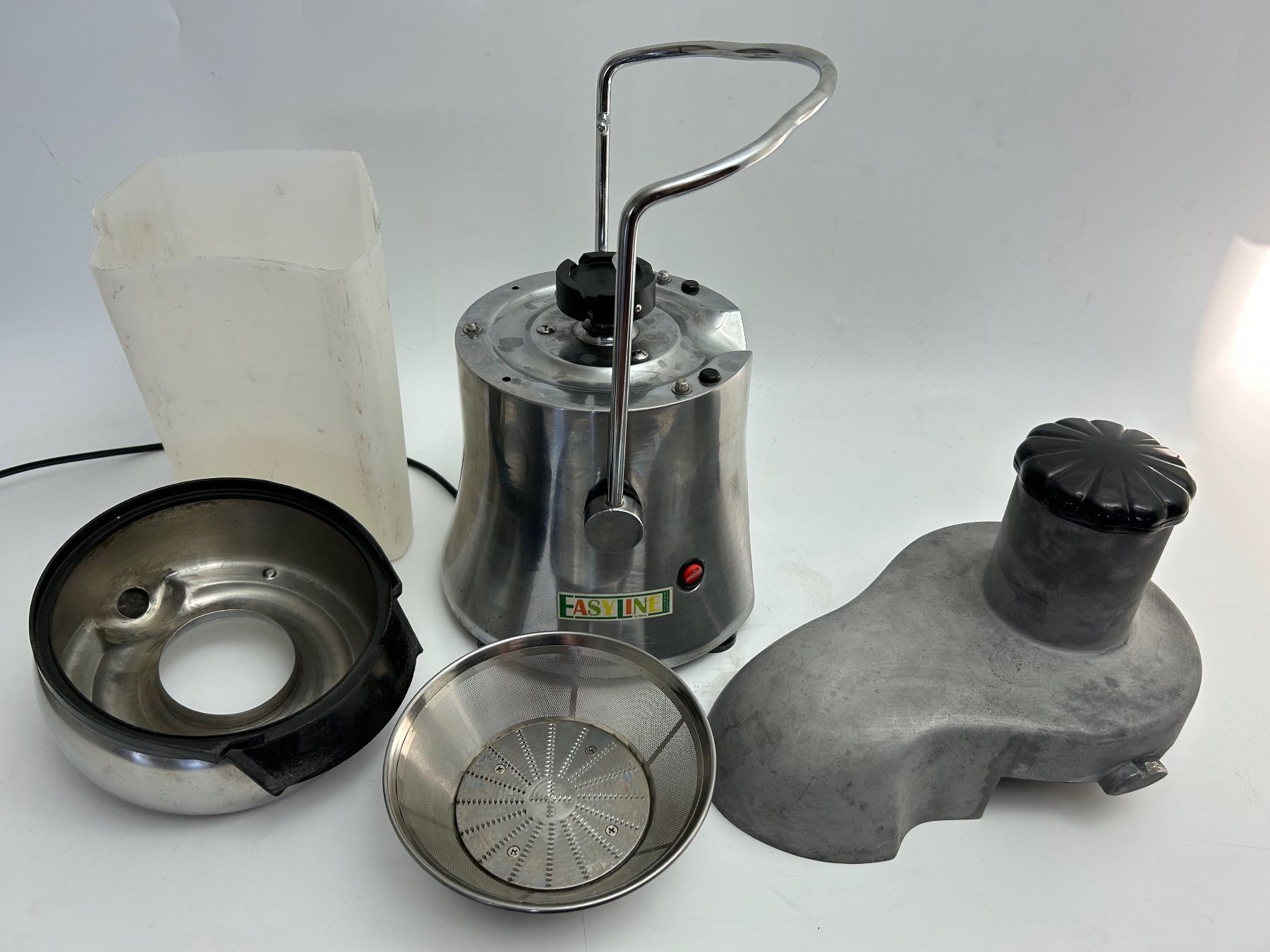 Elettrodomestici da cucina: Entsafter Gastro – Usato da Rheineck venduto da emma.gut