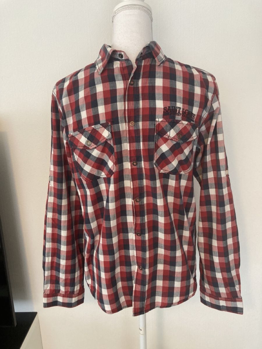 Camicie, T-shirt & Polo: Hemde 158/164 – Usato da Küssnacht am Rigi venduto da Anacerna
