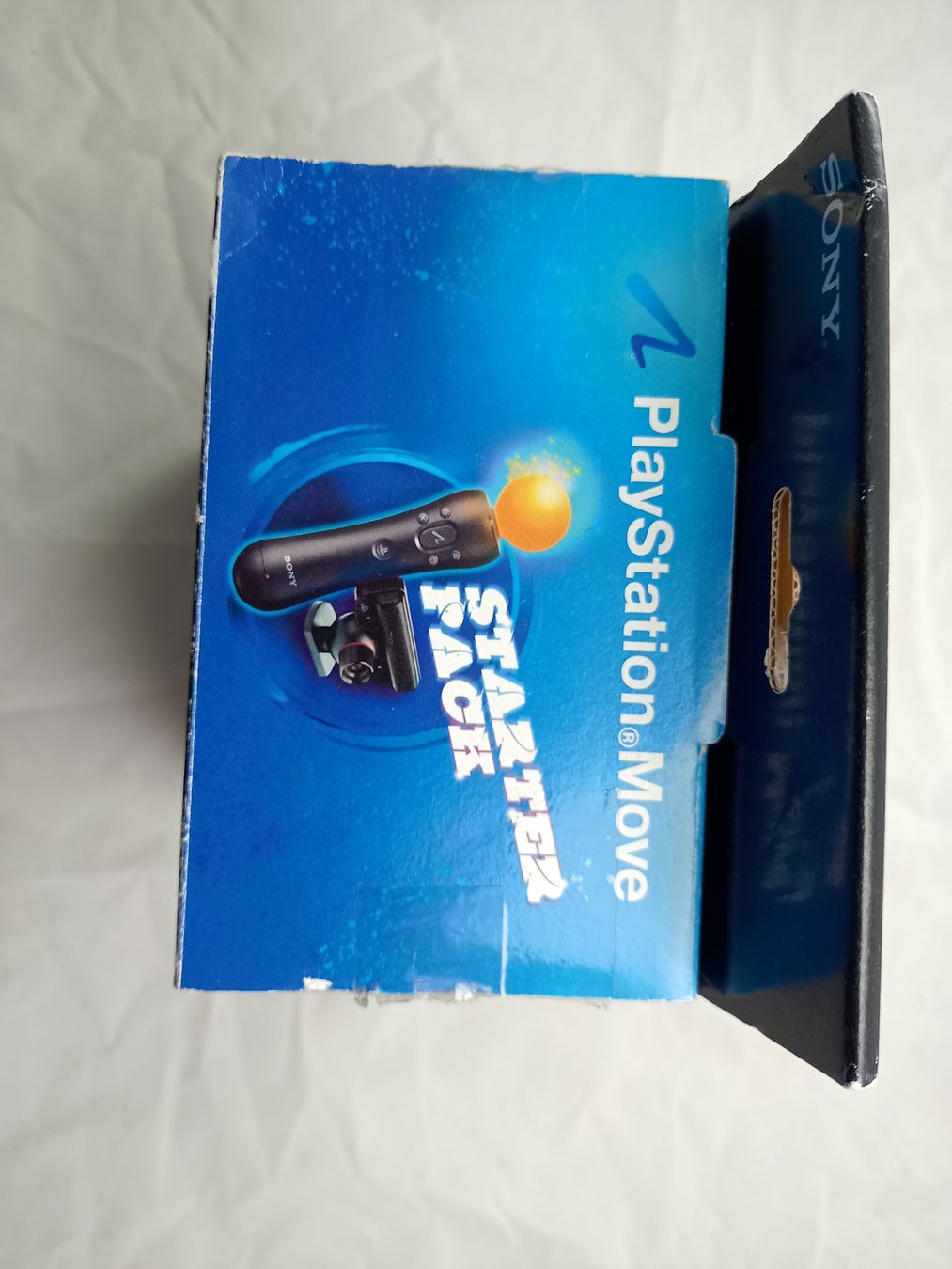 Spiele: Playstation Move Starter Pack PS3 Spiel – Gebraucht aus Buchs AG von SellAndBuyX 5