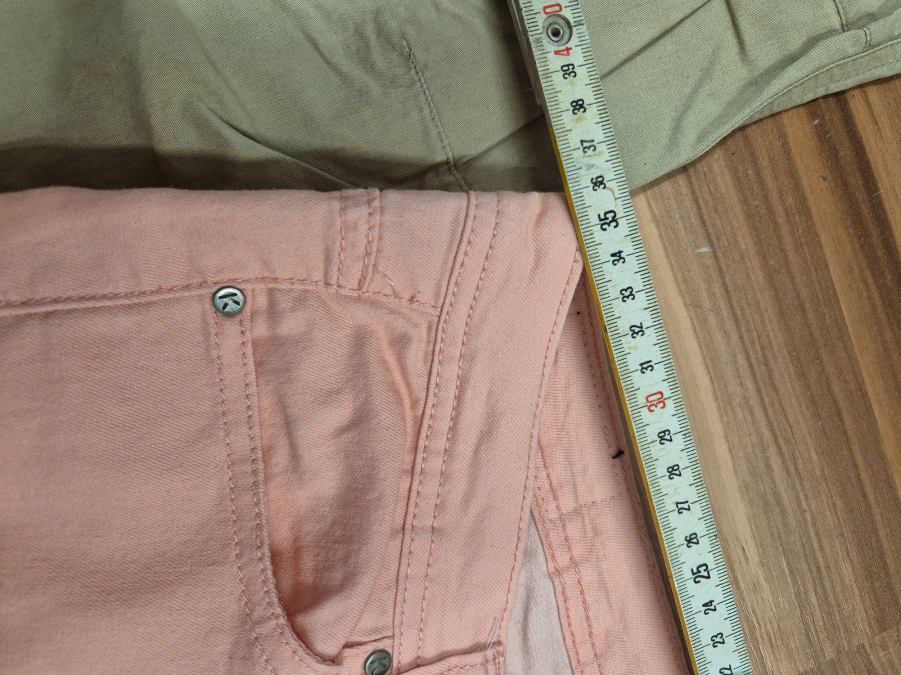 Pantalons: 2Sommerhosen gr40  B21 – D'occasion à Schwarzenburg par Flamingo07 4