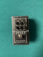 EHX Metal Muff Nano - Distorsion/Muff/Noise Gate