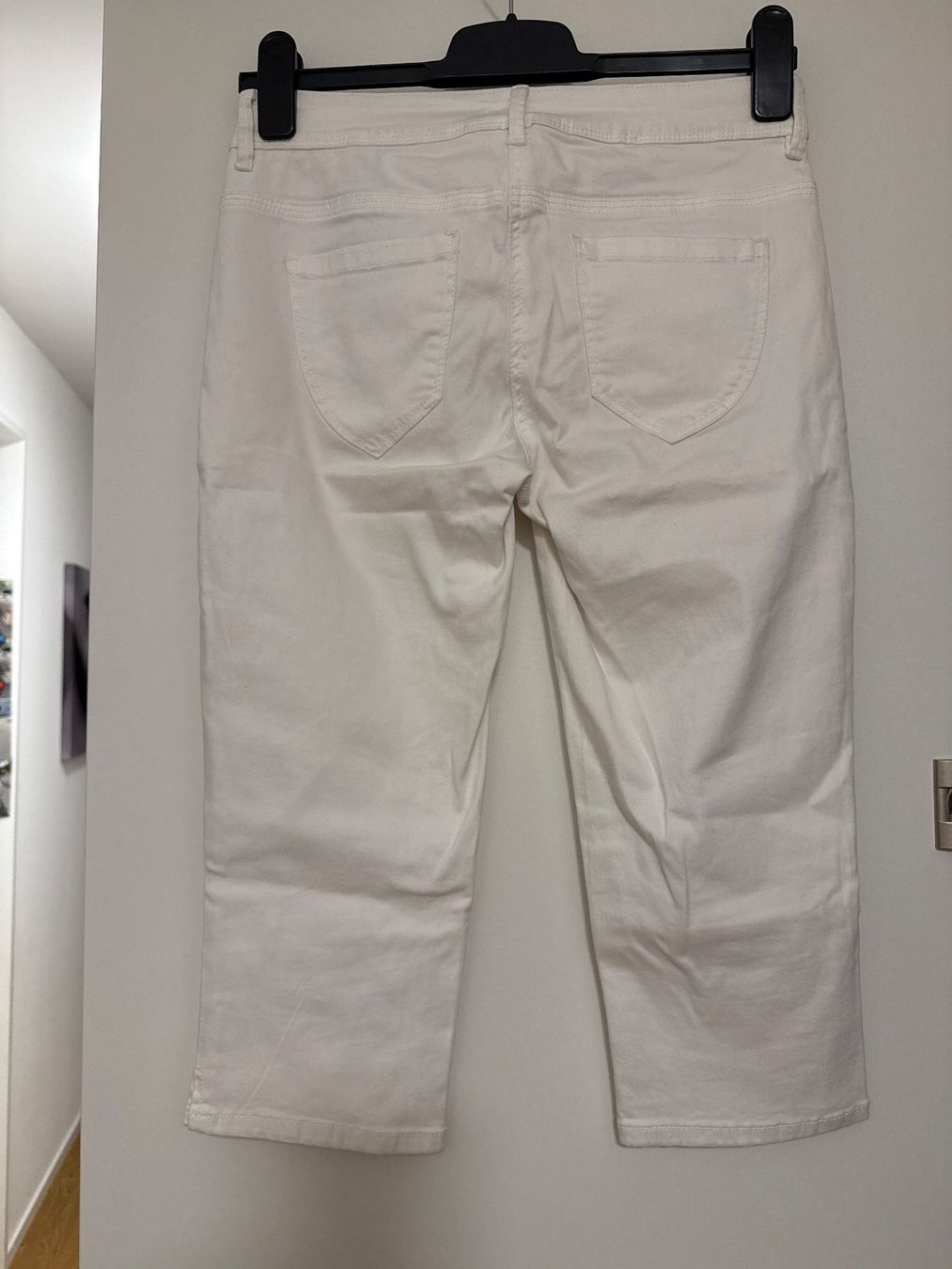 Tom Tailor Pantaloni: NEU! Tom Tailor Caprihosen Gr.34 – Nuovo (secondo la descrizione) da Schönenwerd venduto da __chiara__ 2