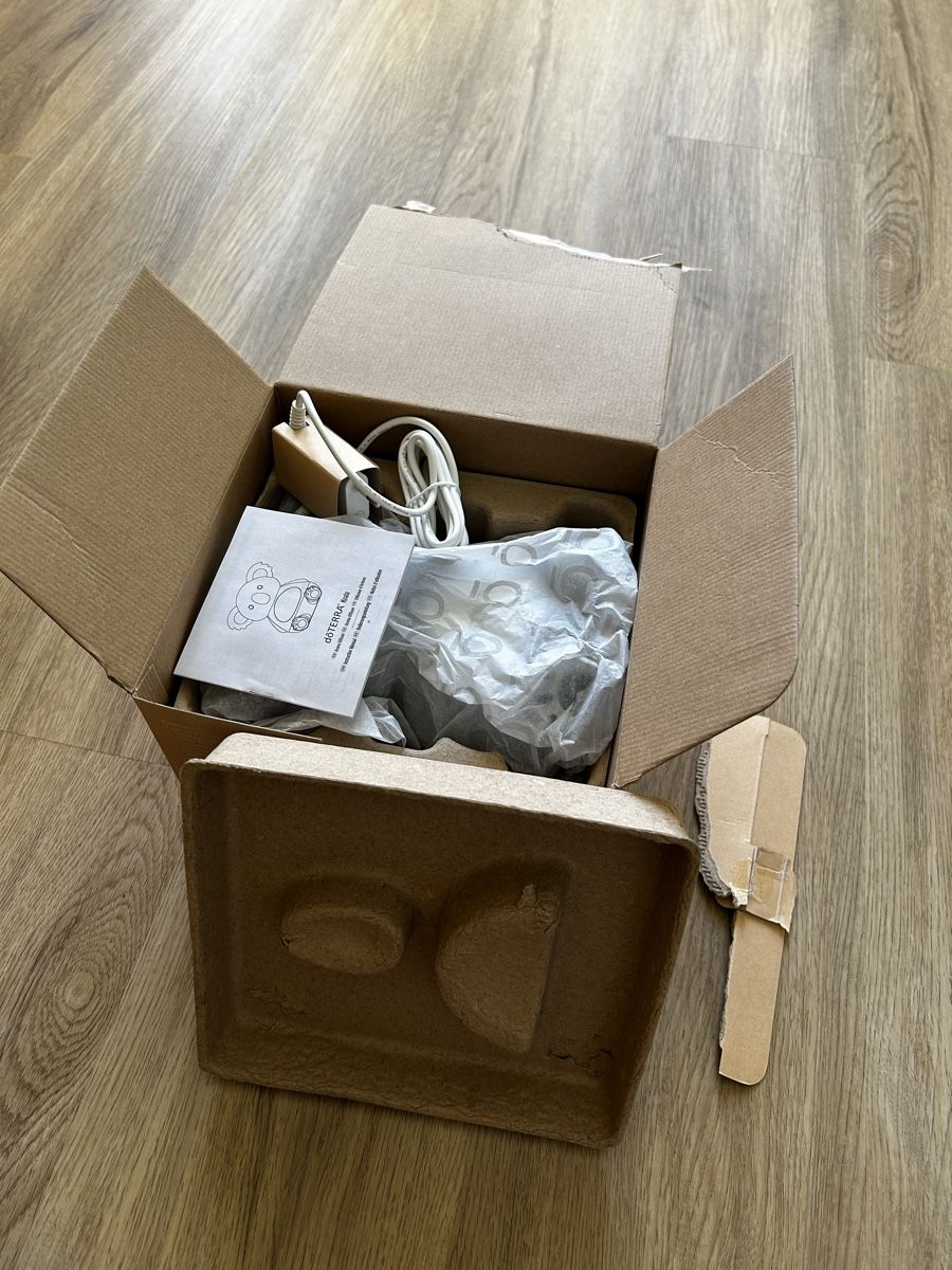 Doterra Diffusori di oli essenziali: doTERRA Koala Aroma Diffuser - neu! – Nuovo (secondo la descrizione) da Flumenthal venduto da ann_zd8v 1