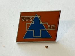 1 Pin WBKS BZS Schweiz