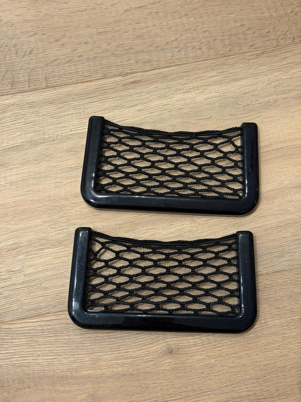 Accessori per altri veicoli: Ablagenetze schwarz glanz – Nuovo e nell'imballaggio originale da Wangen SZ venduto da Rol_20 4