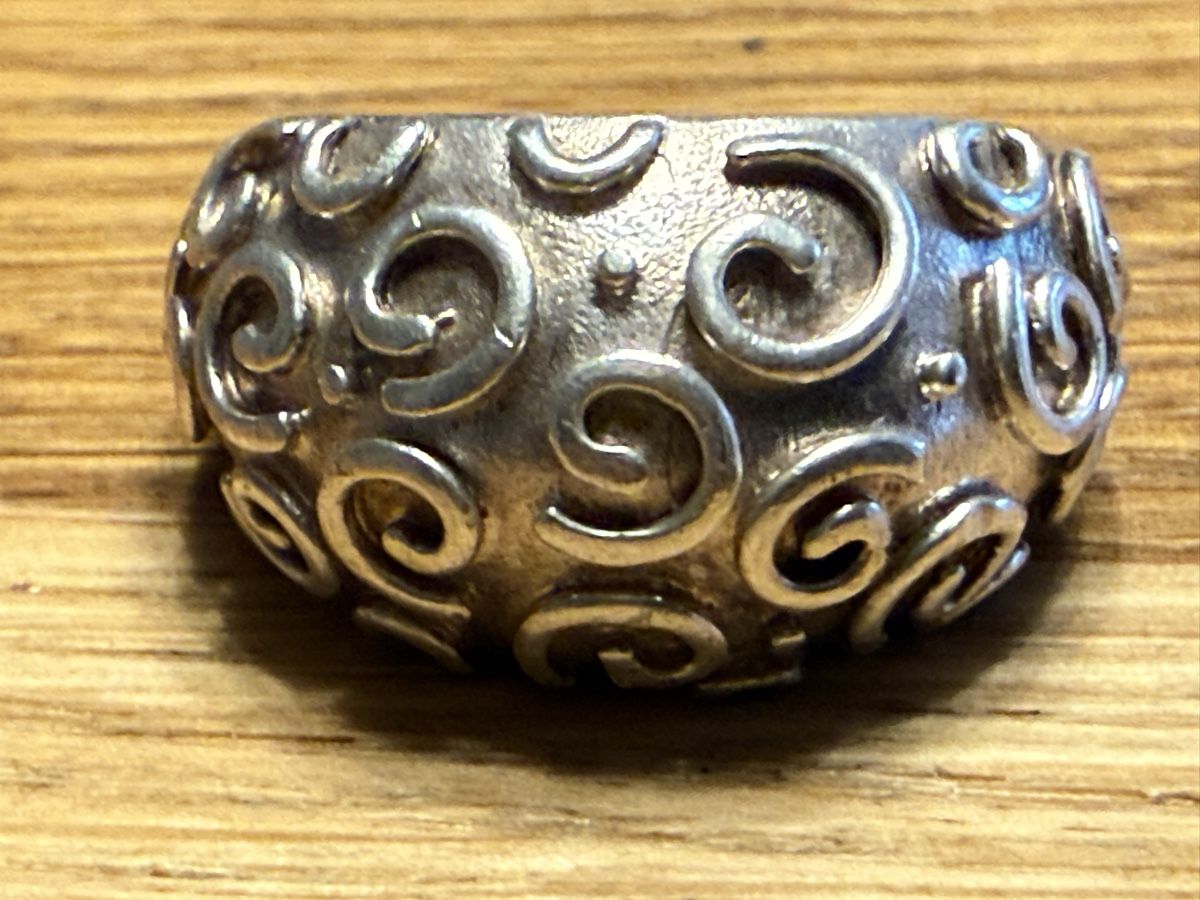 Ringe: Silberring 925, Fingerring Sterling – Gebraucht aus Goldach von Donpancho 6