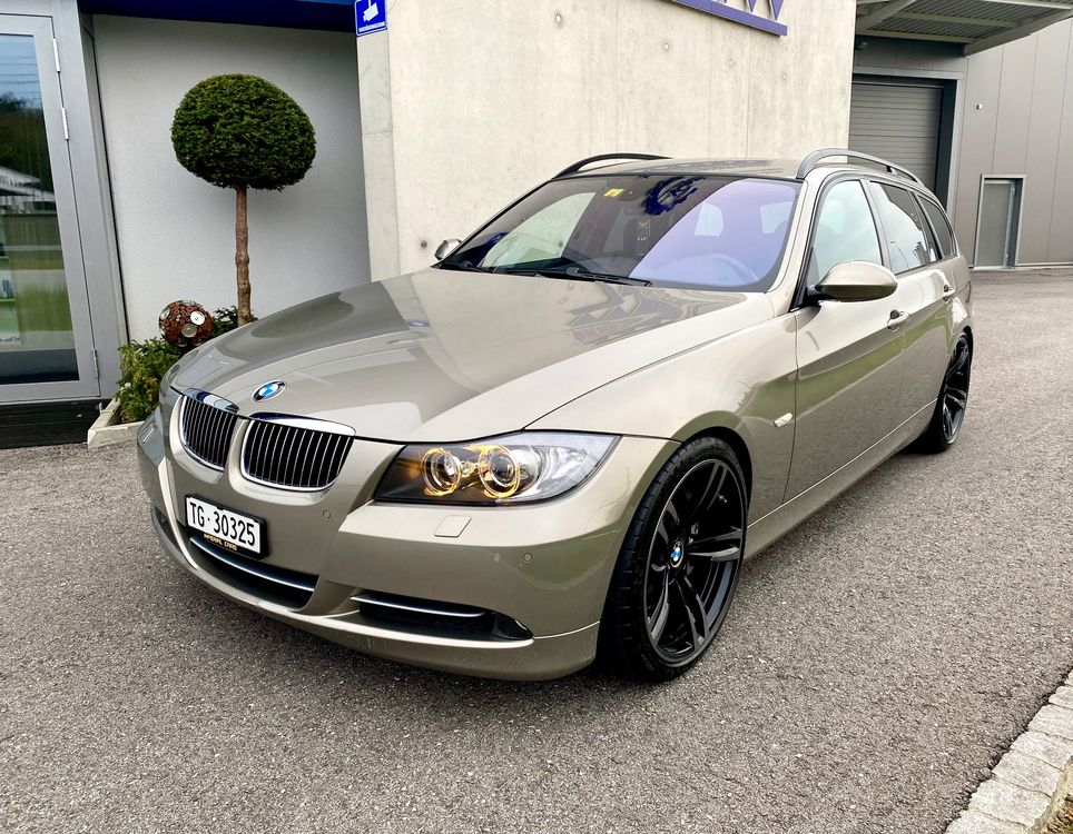 BMW 335d M-Paket 94‘000 Km!