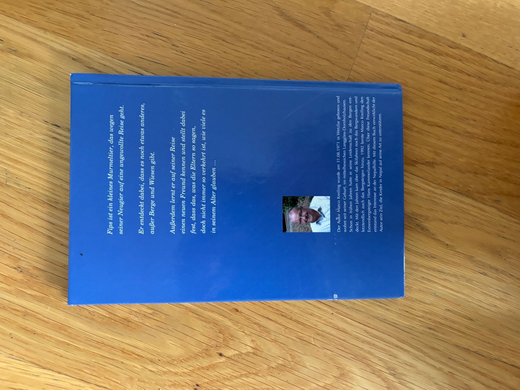 Libri: Fips-Das kleine Murmeltier – Usato da Winterthur venduto da rtk_c8y6 1