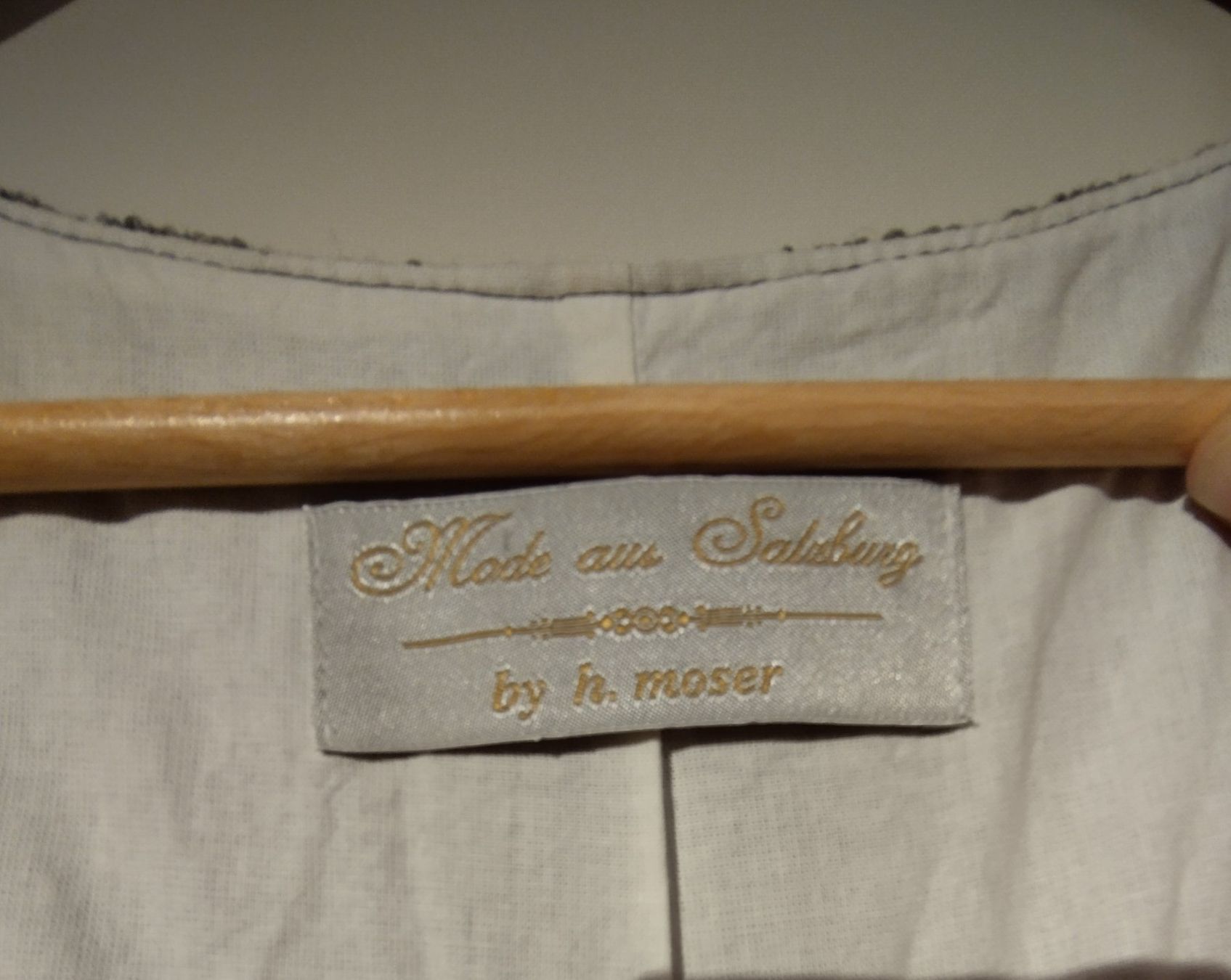 Kleider: Dirndl Kleid mit Edelweiss Gr 40 – Gebraucht aus Thun von schriner67 4