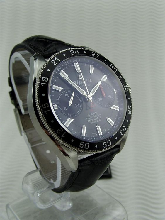 Neuer Alpina Alpiner 4 Automatik-Chrono 2