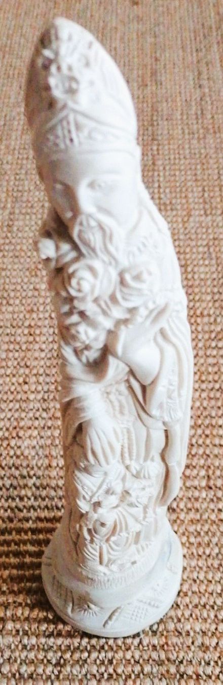 Sculture & Statue: schöne Bakelit-Skulptur geschnitzt – Usato da Grächen venduto da Hel7890