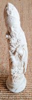 schöne Bakelit-Skulptur geschnitzt