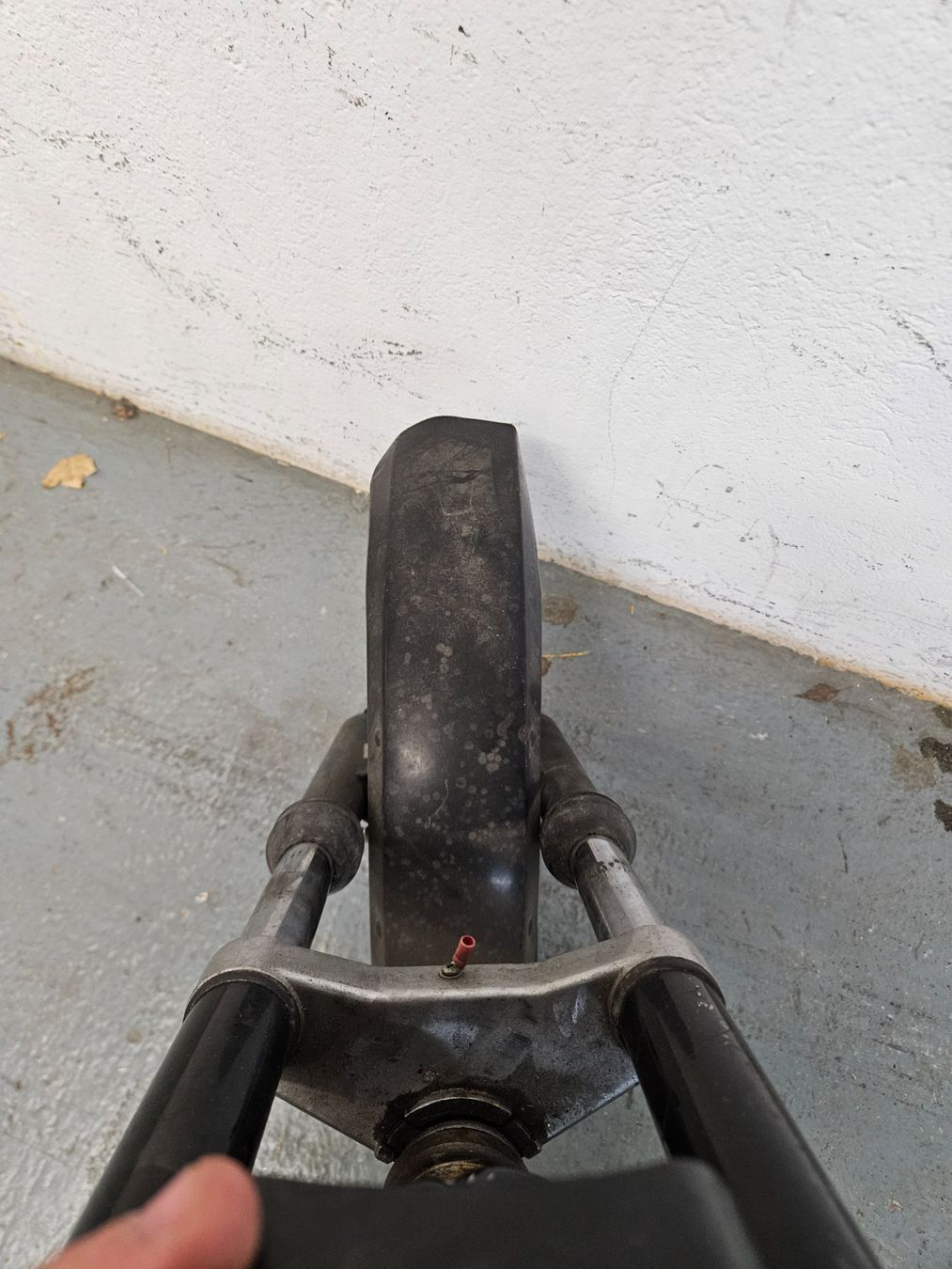 Pièces pour mobylette: Mofa Töffli Gabel – D'occasion à Mellingen par Mech-Service 6