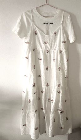 Midi Kleid