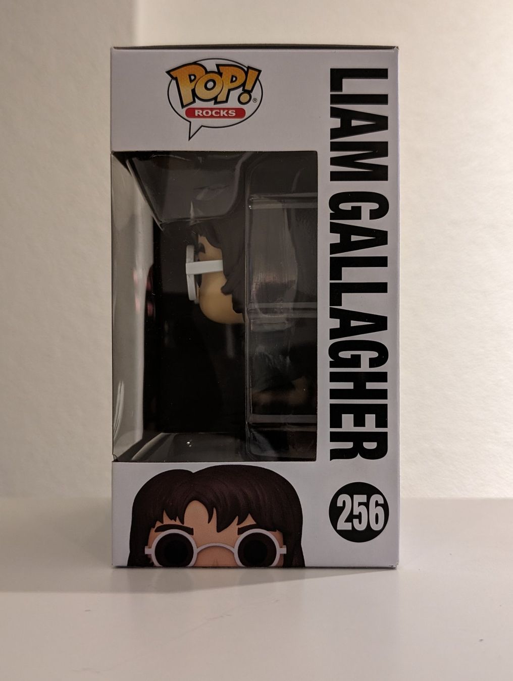 Funko Figuren: Funko Pop! - Oasis - Liam Gallagher - 256 – Neu (gemäss Beschreibung) aus Frauenfeld von  1