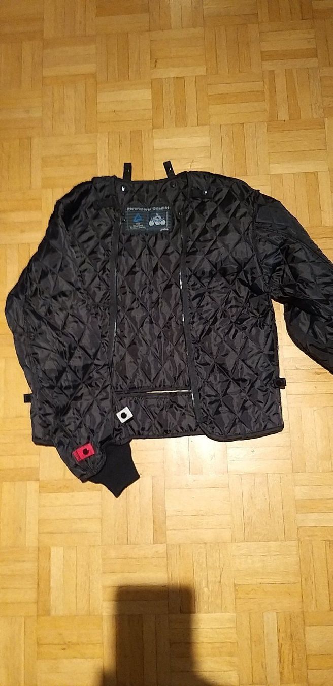 Giacche: Motorrad Jacke – Nuovo (secondo la descrizione) da Pfäffikon SZ venduto da Chipy8 4