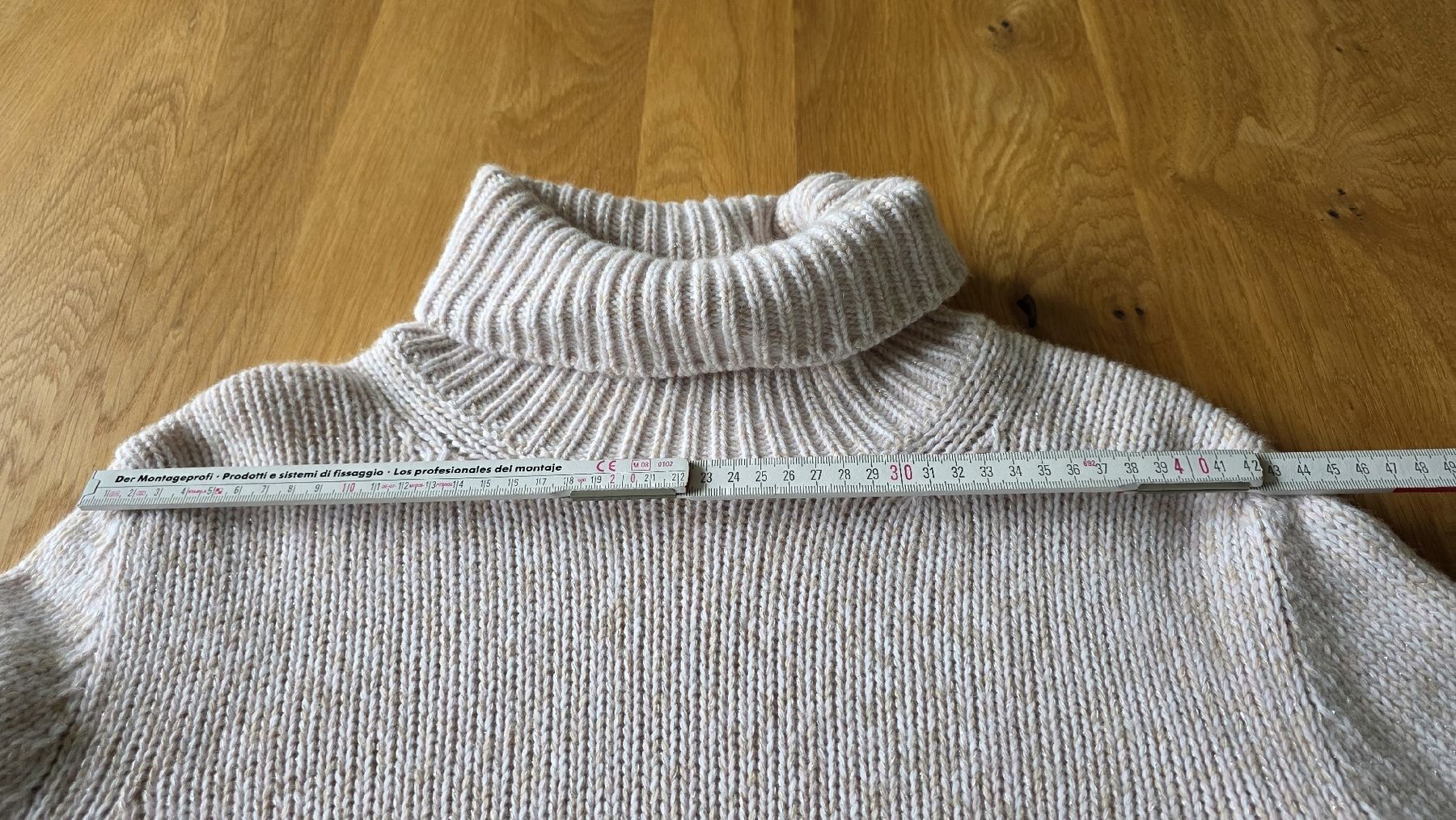 Pullover & Sweatshirts: Sehr schöner Pullover von "HUBERT GASSER" Gr. L – Neu (gemäss Beschreibung) aus Schneisingen von backstore24 3