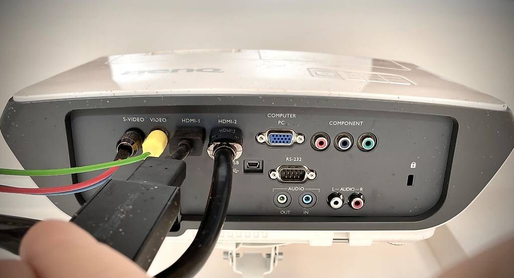 Proiettori: BenQ W700+ Beamer – Usato da Chur venduto da jol_knw6 1
