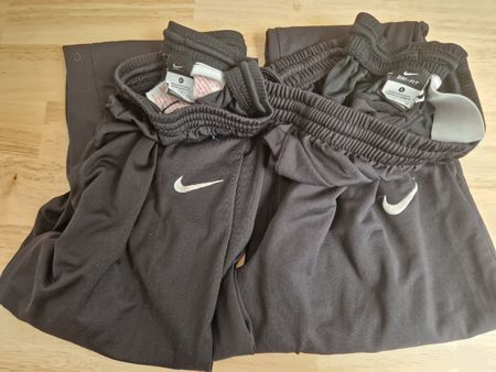 Nike Trainingshose Dri-FIT, Schwarz, Grösse S /XL Kinder