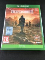 Desperados III - Xbox One (Neu/Sealed)