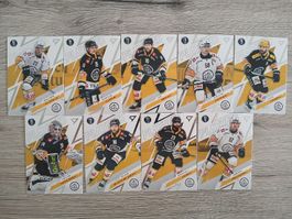 Komplettes Playoff Set Lugano