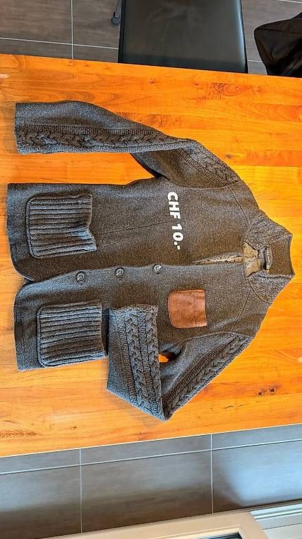 Giacche: Leichte Jacke – Usato da Egolzwil venduto da jes_2qrb