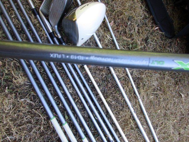 Mazze & Set: Frauen Golfschläger Set mit Tasche – Usato da Ottikon venduto da Locomotive01 2