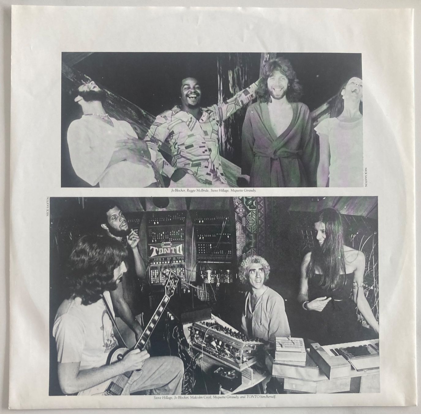 Dischi in vinile: STEVE HILLAGE - MOTIVATION RADIO – Usato da Poliez-Pittet venduto da Newtown-Records 2