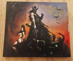 The Gates Of Slumber – Hymns Of Blood And Thunder (CD, Slip)