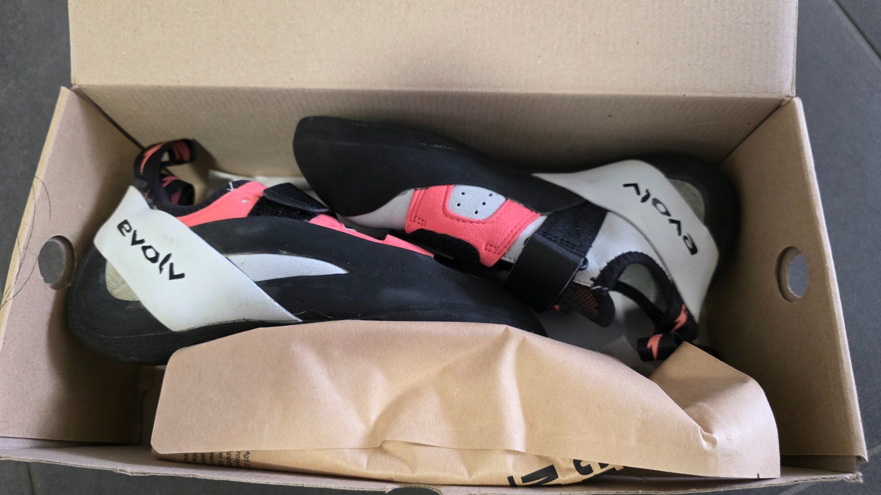 Scarpe da donna: Evolv Kletterschuhe Womens Geshido – Nuovo e nell'imballaggio originale da Oftringen venduto da fuerst-bettina 4