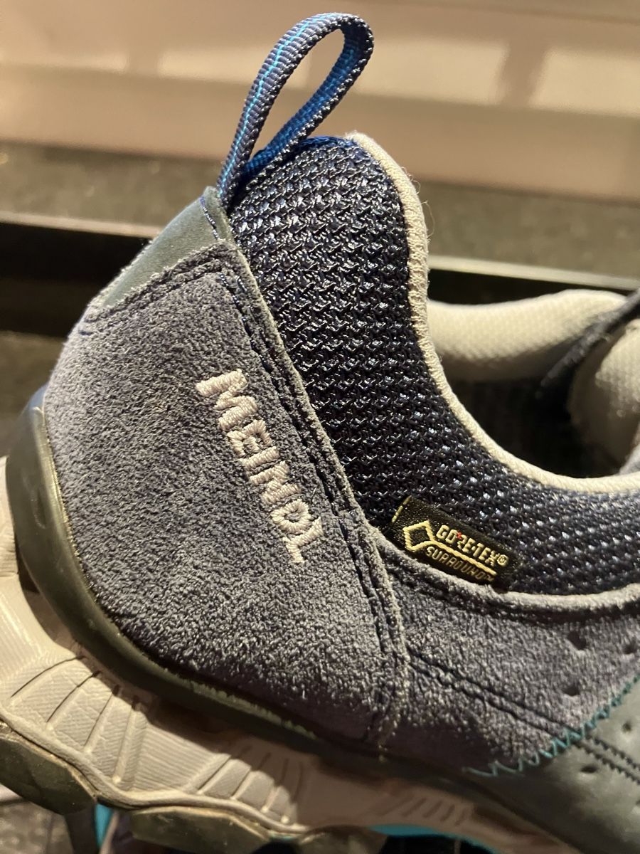 Scarpe da uomo: Meindl Trekkingschuhe Gr.40, UK7, neu! – Nuovo (secondo la descrizione) da staufen venduto da Rotblaugruen 2